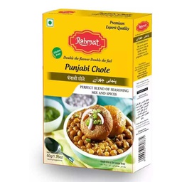 [0100010942] REHMAT MASALA PUNJABI CHOLE 50GM