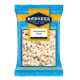[0100000440] MADHOOR PHOOL MAKHANA 100GM