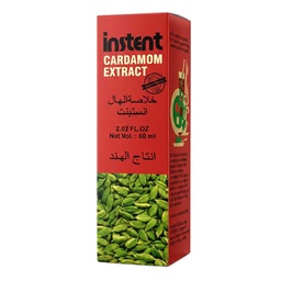 [0100006288] INSTENT CARDAMON EXTRACT 60ML
