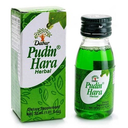 [0100008189] DABUR PUDIN HARA  LIQUID 30ML