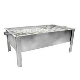 [0100026907] SUNNY BBQ GALVA SMALL