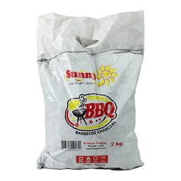 [0100026895] SUNNY CHARCOAL BAG 2KG