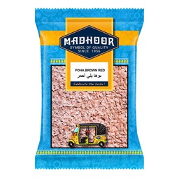 [0100000286] POHA BROWN RED 500GM