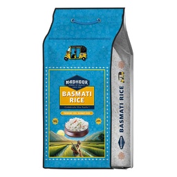 [0100026613] MADHOOR BASMATI RICE 5KG