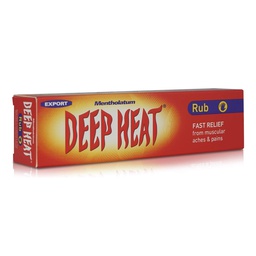 [0100005897] DEEP HEAT 67GM