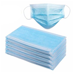 [0100006225] FACE MASK 50PCS