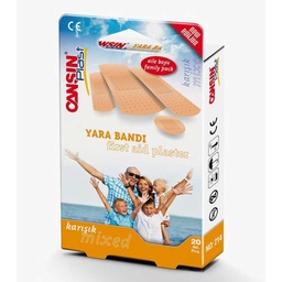[0100006795] CANSIN YARA BANDI 20PCS