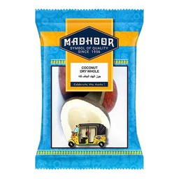 [0100000063] COCONUT DRY WHOLE 100G APRX