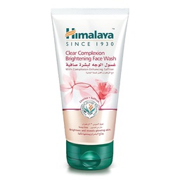 [0100007755] HIMALAYA CLEAR COMPLEXION WHITENING FACE WASH 150ML