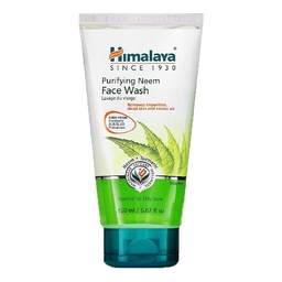 [0100007756] HIMALAYA PURIFYING NEEM FACE WASH 150ML