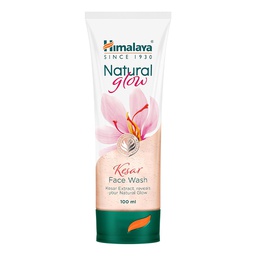 [0100007777] HIMALAYA NATURAL GLOW FAIRNESS FACEWASH 100ML