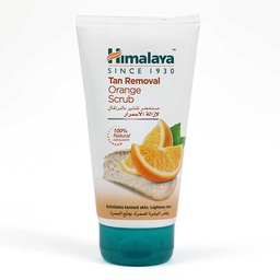 [0100007785] HIMALAYA TAN REMOVAL ORANGE FACE SCRUB 150ML