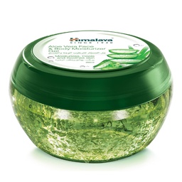[0100007787] HIMALAYA ALOE VERA FACE &amp; BODY MOISTURIZER 300ML