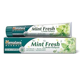 [0100007799] HIMALAYA MINT FREASH TOOTH PASTE 100ML