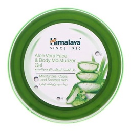 [0100007819] HIMALAYA ALOE VERA FACE &amp; BODY MOISTZR 175ML