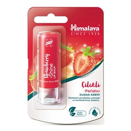 [0100007830] HIMALAYA LIP BALM STRAWBERRY SHINE 4.5 GMS