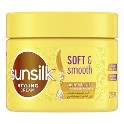 [0100007853] SUNSILK SOFT &amp; SMOOTH 275ML
