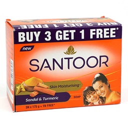 [0100008064] SANTOOR SOAP 175 GM