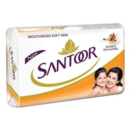 [0100008067] SANTOOR SOAP WHITE 175 GM