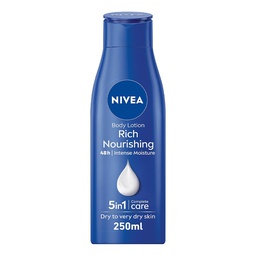 [0100009922] NIVEA BODY LTN EXTRA DRY SKIN 250ML