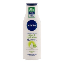 [0100009924] NIVEA BODY LTN ALOE HYDRTN 250ML