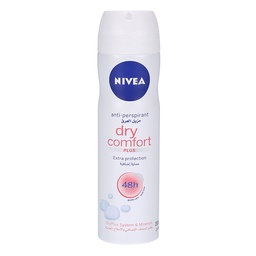 [0100009943] NIVEA DEO SPRAY DRY CMFT F 150ML