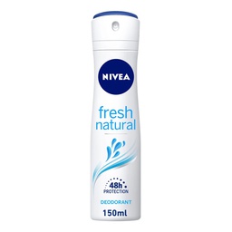 [0100009945] NIVEA DEO SPRAY FRSH NTRL F 150ML