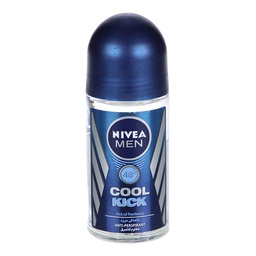 [0100009959] NIVEA ROLL ON COOL KICK MEN 50ML