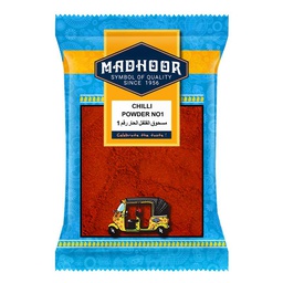 [0100000040] CHILLI POWDER NO1 100GM