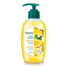 [0100011820] HIMALAYA HW PURE TULSI&amp;LEMON 250ML