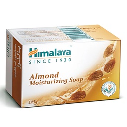 [0100011828] HIMALAYA SOAP ALMOND 125GM