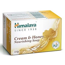 [0100011829] HIMALAYA SOAP CRM &amp; HONEY 125GM