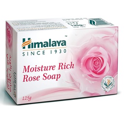 [0100011834] HIMALAYA SOAP ROSE 125GM