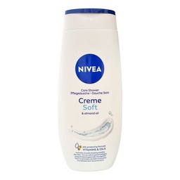 [0100026662] NIVEA SHOWER CREAM SOFT 250ML