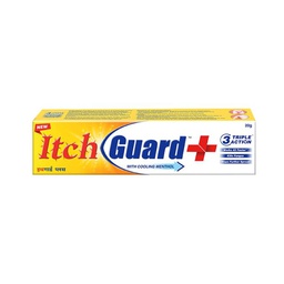 [0100006291] ITCH GUARD CREAM 20GM