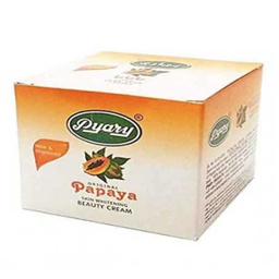 [0100006302] PYARY PAPAYA BEAUTY CREAM 80GM