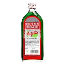 [0100006312] METHYL SALICYLATE 100ML