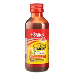 [0100006323] DABUR HONITUS COUGH SYRUP 100ML