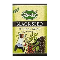 [0100006341] PYARY BLACK SEED HERBAL SOAP 75GM