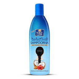 [0100006611] PARACHUT SAMPOORNA COCONUT HAIR OIL 300ML