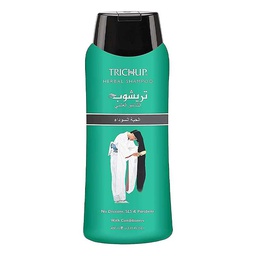[0100006933] TRICHUP HERBAL SHAMPOO BLACK SEED 400ML