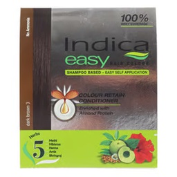 [0100007961] INDICA EASY SINGLES BROWN 32.5 ML