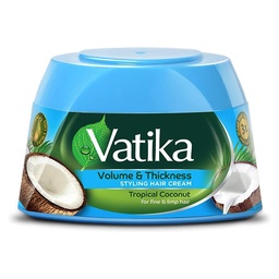 [0100007979] DABUR VATIKA HAIR CREAM VOL&amp;THICKNESS 140ML