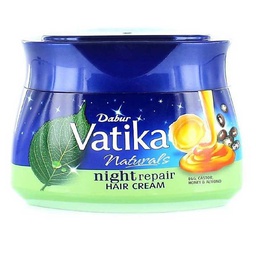 [0100007996] DABUR VATIKA HAIR CREAM NIGHT REPAIR 140 ML