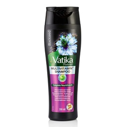 [0100008008] DABUR VATIKA SHMP BLACK SEED 200ML