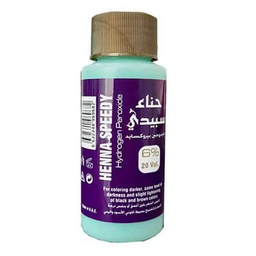 [0100008294] HENNA SPEEDY HYDROGEN PEROXIDE 60ML