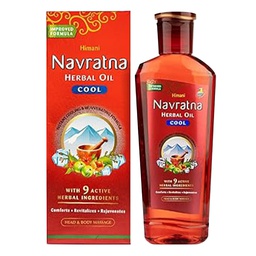 [0100008804] HIMANI NAVRATNA HERBAL OIL 100ML