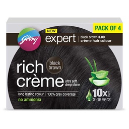 [0100010141] GODREJ EXPRT RCH CRM BLK 20GM