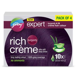 [0100010143] GODREJ EXPRT RCH CRM BRGNDY 20GM
