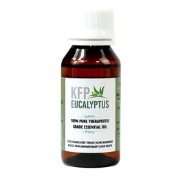 [0100011334] KFP EUCALYPTUS OIL 60ML
